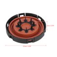 thumbnail image 2 of Car PCV Valve Cover Cap Cylinder Head Cap Replacement  LR051835  LR041684 for  Land Rover LR4 for Jaguar XJ, 2 of 6