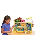 thumbnail image 1 of Disney Encanto Magical Casa Madrigal Interactive Small Dollhouse Playset, 1 of 9