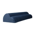 thumbnail image 3 of simhoa Foot Rest Under Desk at Work Portable Office Foot Stool for Desks Gaming Car Dark Blue, 3 of 8