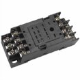 thumbnail image 1 of 01017 - Douille de Relais 14P SQR Vis CHMT/ DIN RAIL, 1 of 1