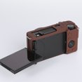thumbnail image 4 of GadgetCom Replacement Case Compatible with Sony ZV-E10 ZVE10 , Silicone Protective Camera Cover Skin, 4 of 7