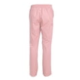 thumbnail image 2 of Pantalon d'Uniforme d'Infirmière pour Femmes Coupe Ajustée Jambe Évasée Taille Élastique, 2 of 3
