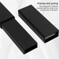 thumbnail image 4 of Dalazy Étui Universel pour Violon Nœud Fiddlesticks Boîte en Papier Dur Outils de Protection Conteneur Boîtes de Rangement Protecteur, 4 of 6