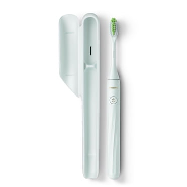 Philips One par Sonicare Brosse à Dents à Piles, Menthe, HY1100