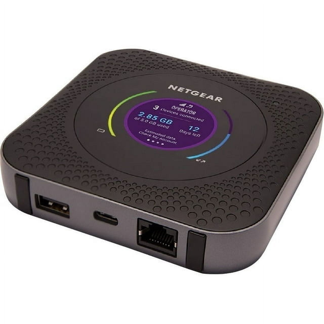 NETGEAR Nighthawk M1 MR1100 4G LTE Wireless Access Point Mobile Router