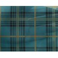 thumbnail image 4 of oneOone Georgette Viscose Fabric Tartan Check Fabric Prints By Yard 42 Inch Wide, 4 of 4