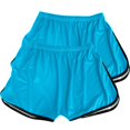 thumbnail image 4 of Kyusrd 2Pcs Shorts For Women'S Running With Pockets High Waisted Athletic Workout Gym Shorts For Women With Liner, 4 of 4