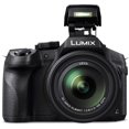 thumbnail image 4 of Panasonic Lumix DMC-FZ300 Digital Camera 15PC Accessory Kit. Includes 2 Replacement BLC-12 Batteries + AC/DC Rapid Home & Travel Charger + 3PC Filter Kit (UV-CPL-FLD) + 4PC Macro Filter Set (+1,+2,+4,, 4 of 9