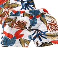 thumbnail image 5 of MesaSe Ensemble d'Été Garçons Short Manches Courtes Col Rabattu Chemise, 5 of 5