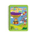 thumbnail image 2 of Magic Water Reveal Coloring Set Reusable Painting Kit for s Creative Art Activity Travel Friendly Washable Doodle Toy Educational Gift, 2 of 6