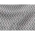 thumbnail image 4 of oneOone Viscose Jersey Fabric Chevron Ikat Fabric Prints By Yard 60 Inch Wide, 4 of 5