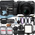 thumbnail image 1 of Nikon Z30 Mirrorless Camera with NIKKOR Z DX 16-50mm VR Zoom Lens + 2 128GB Card + Case + Wideangle + Tripod + ZeeTech Accessory Bundle, 1 of 5