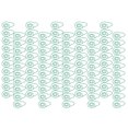 thumbnail image 4 of Clips de Papier, Vert Matériel en Métal Forme de Fruit Portable Clips de Papier Mignon Galvanoplastie pour un Usage Quotidien, 4 of 8