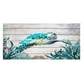thumbnail image 2 of 30x60 Inch Microfiber Beach Towel - Compact Travel Towel, Sandproof & Fast-Drying for Swimming, Gym, and Outdoor Adventures, 2 of 8