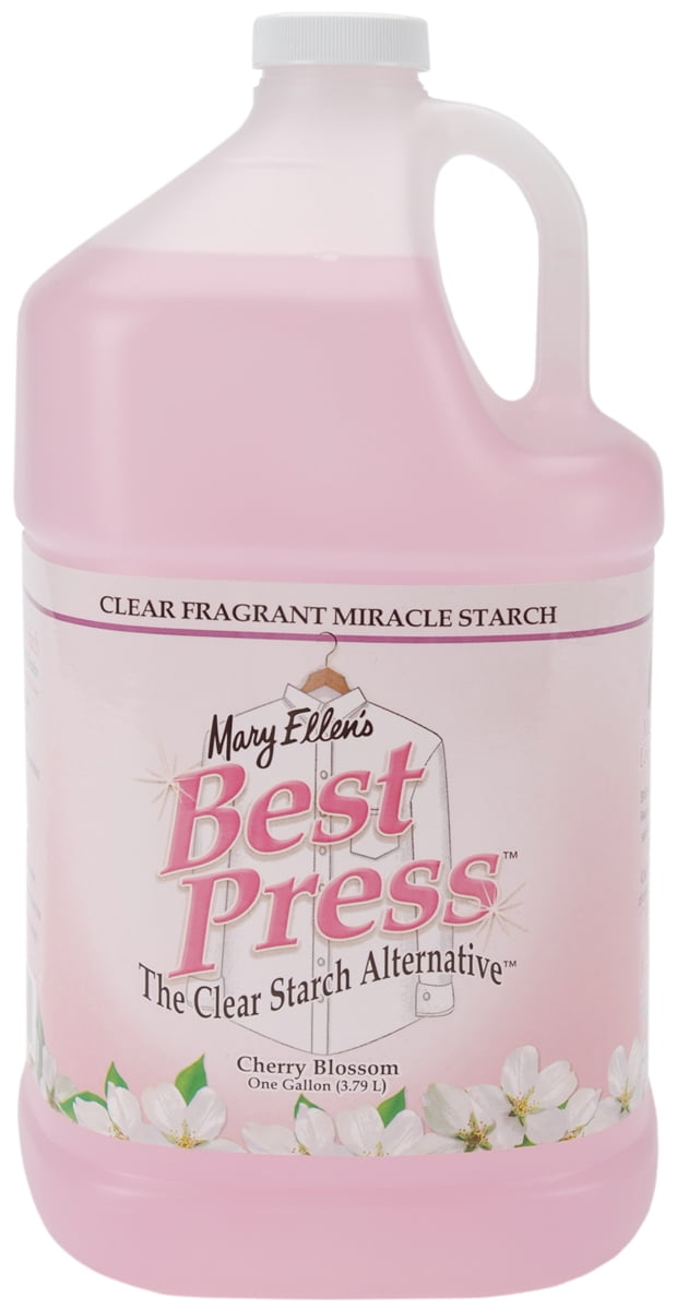 Mary Ellen's Best Press Refills 1gal-Cherry Blossom