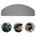 thumbnail image 2 of Miangastore Protective Helmet Visor Film Helmet Visor Replacement Film Anti Fog Film For Motorcycle Helmet Helmet Shield Protector Anti-Fog Protective Film, 2 of 8