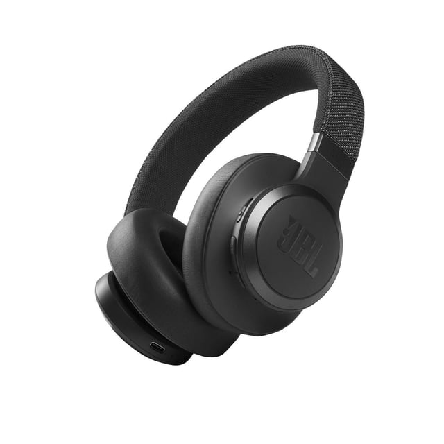 JBL LIVE 660NC Casque Circum-auriculaire sans fil à Réduction de Bruit