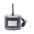 thumbnail image 1 of Goodman/Janitrol Condenser Motor 1/6 hp 1075 RPM 208-230V Century # OGD1016, 1 of 1