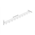 thumbnail image 3 of Beehive Frame Spacing Tool, Plastic Beekeeping Spacers Light Weight Space Saving Practical   Toughness  for Beekeeping, 3 of 7