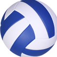 thumbnail image 2 of Official Size 5 Training Indoor/ Ball Game Ball Grainy white, 2 of 6