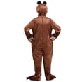 thumbnail image 3 of Masha and the Bear Kid's Bear Costume, 3 of 6