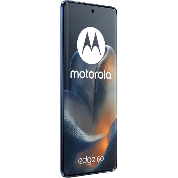 Motorola Edge 60 5G 8GB 256GB GIBRALTAR SEA Unlocked - Walmart.ca