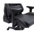 thumbnail image 3 of Chaise de Jeu Smith, Noir, 3 of 9