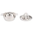 thumbnail image 2 of Juice Squeezer - Stainless Steel Manual Juicer Fruits Squeezer Orange Lemon Juice Extractor Hand Press Juicer, 2 of 8