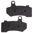 thumbnail image 3 of Niche Brake Pad for Harley-Davidson V-Rod Semi-Metallic Motorcycle 2 Pack 519-KPA2423D, 3 of 5