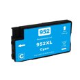 thumbnail image 1 of Compatible HP 952XL Cyan Ink Cartridge (L0S61AN) By Superink, 1 of 6