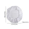 thumbnail image 3 of Yhmxh Bedding Water Proof Bed Hats Mattress Cover Protective Cover Polyester TPU Water Proof Breathable Machine Washable Easy Drying Skin-friendly Throw Blanket Machine Washable Microfiber, 3 of 6