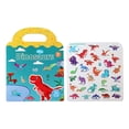 thumbnail image 2 of Meitianfacai Reusable Sticker Book Children's Stickers Activity Books Children's Guide Stickers Kids Learning Educational Toy Sticker, 2 of 3