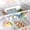 Silver, variant on Kctiaxy The Deodorizer Refrigerator Deodorizer Deodorizer Rechargeable Odor Removal Electronic Refrigerator Deodorizer Deodorizer Kitchen Appliances