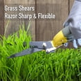 thumbnail image 4 of Hand Grass Shears, Grass Clippers for Lawn and Garden, 4 of 8