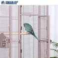 thumbnail image 2 of Cage à oiseaux Prevue Park Plaza Rose, 2 of 7