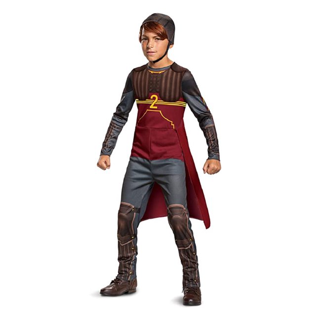 Wizarding World Costume d'Enfant Harry Potter Ron Weasley Garçons Halloween SM-LG