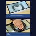 thumbnail image 4 of 12/14/16/18inch Curved Screen Magnifier For Smartphones Clear Visuals Eye Protections Portable With Anti Slip Base, 4 of 9