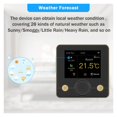 thumbnail image 2 of Wifi Heating Thermostat Smart Thermostat Floor Heating Thermostat Digital Temperature Controller ,High Compatibility, 2 of 7