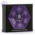thumbnail image 4 of Marvis Toothpaste Violet Holder | Colorful and Stylish Bathroom Vanity Assortment, (Fits 75ml, 85ml Tubes), 4 of 4