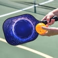thumbnail image 4 of Pickleball Racquet,2Pcs Pickleball Paddles Beach Outdoor Pickleball Paddle Carbon Pickleball Paddle Enhanced Features, 4 of 8
