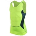 thumbnail image 3 of PENGXIANG Hommes Compression Running Chemise Muscle Débardeurs Rapide Sec Sans Manches Sous-Vêtement, 3 of 11