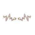 thumbnail image 1 of Style Mode Femmes Battement de Cœur Bijoux de Mode Cadeau Collier Boucle d'Oreille le Meilleur Cadeau pour un Être Cher, 1 of 5