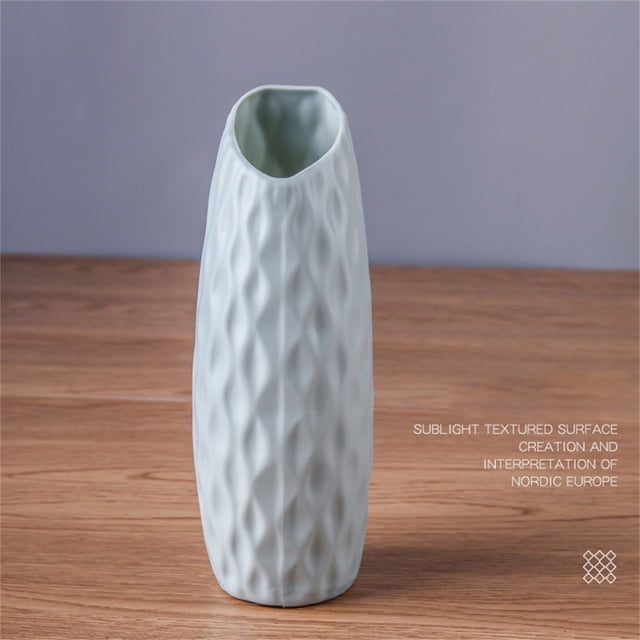 Dvkptbk The Vase Geometric Vase Flower Arrangement Container Home Office Decor Home Decor on Clearance