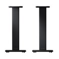 thumbnail image 3 of Airpulse ST200 Pro Audio Speaker Stands, Black, 1 Count, 3 of 3