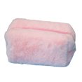 thumbnail image 1 of Cosmetic Bag Plush Portable Large Capacity Reusable Bright Color Makeup Brush Bag Pen Bag for Shopping, 1 of 11