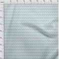 thumbnail image 3 of oneOone Cotton Flex Fabric Chevron|Triangle & Square Geometric Fabric Prints By Yard 40 Inch Wide, 3 of 4