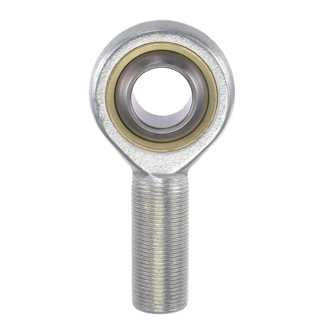 Uxcell Rod End Bearing Self-lubricated Joint Bearing Right Hand Male Thread Connector 22mm