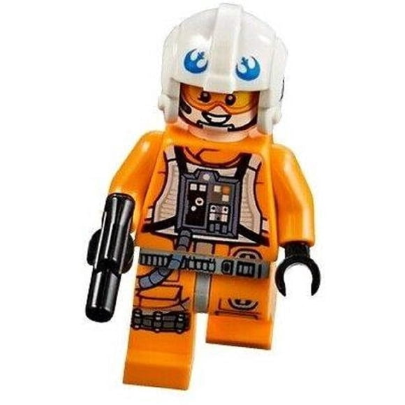 LEGO Star Wars: Pilot Dak Ralter with Pistol