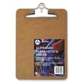 thumbnail image 1 of Westcott Letter Size Masonite Clipboard, 1 of 2