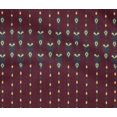 thumbnail image 4 of oneOone Cotton Flex Fabric Stripe & Paisley Ikat Print Fabric BTY 40 Inch Wide, 4 of 4